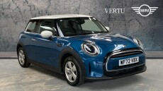 MINI Hatchback 1.5 Cooper Classic 3dr Auto Petrol Hatchback